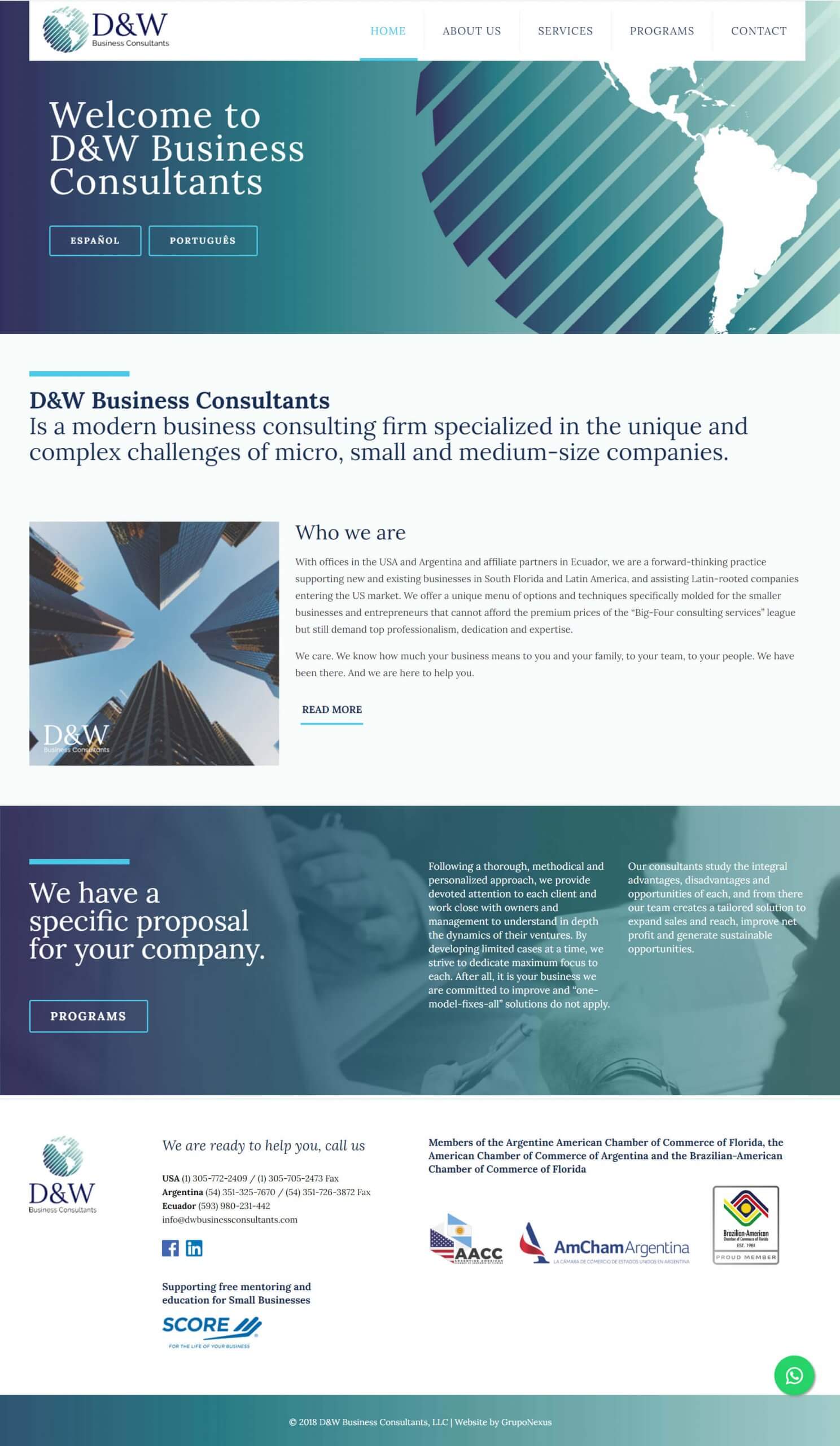 DW Business Consultants