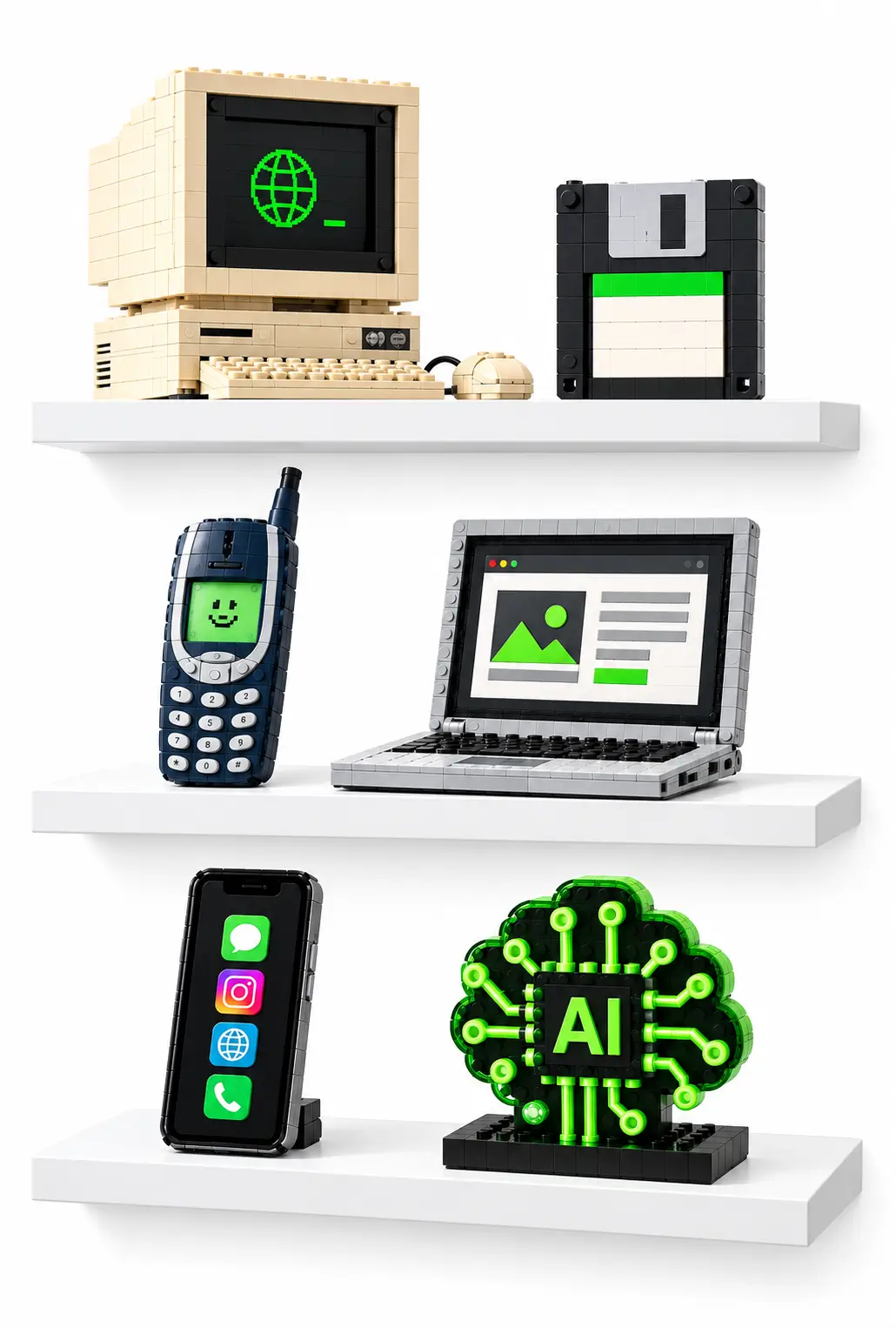30 años de evolución digital de GrupoNexus