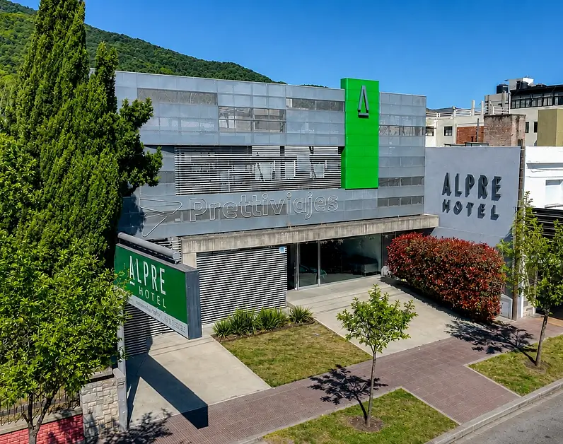 Hotel Alpre