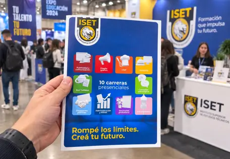 Piezas impresas (folletería, catálogos, flyers)