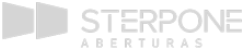 Sterpone aberturas