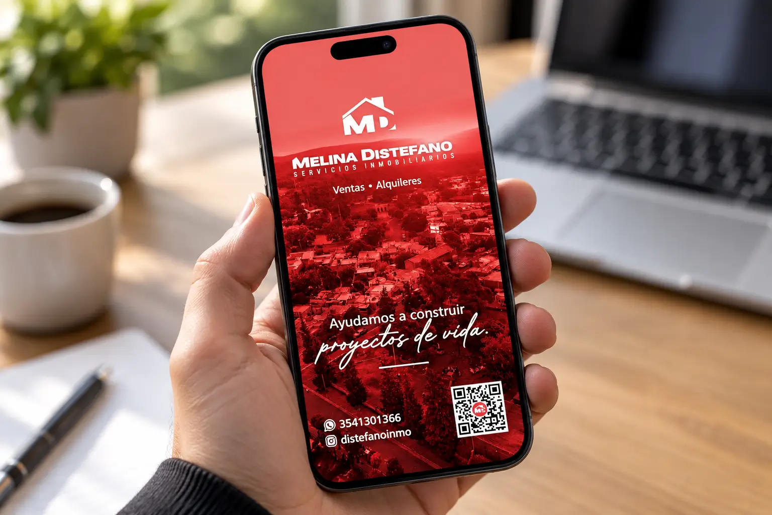 UNA WEB POTENCIADA POR INMOBILO.